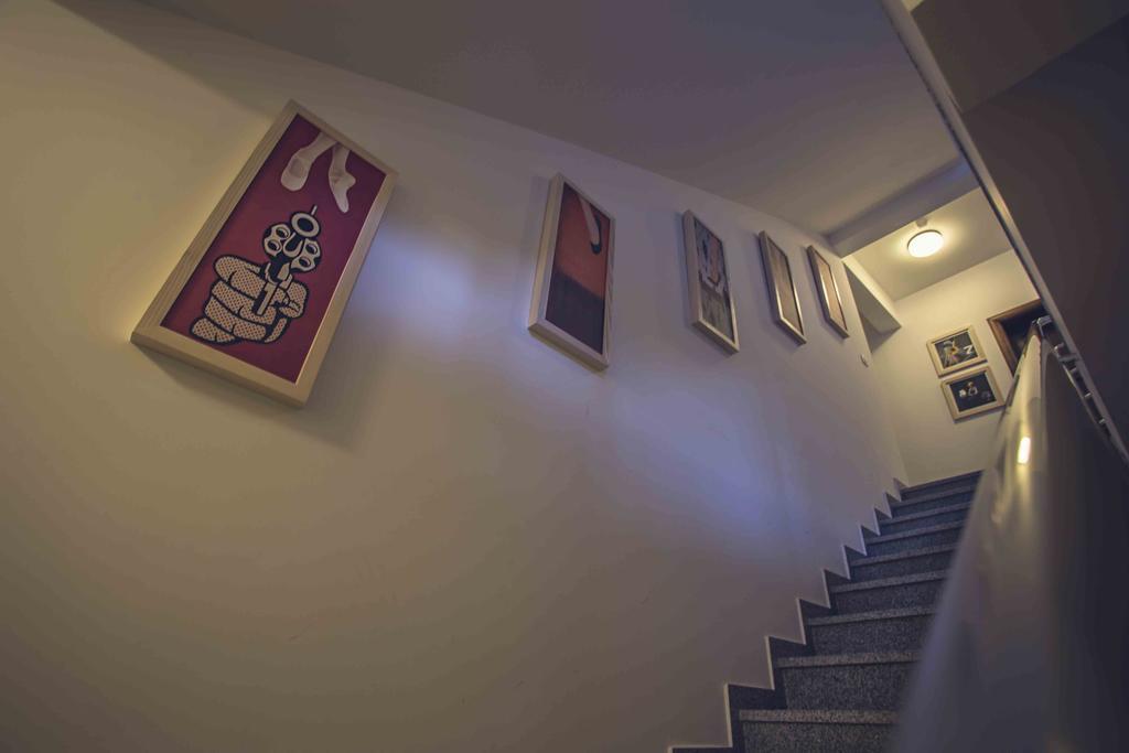Love Live Hotel Sutomore Exterior foto